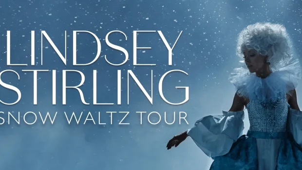 Lindsey Stirling tour
