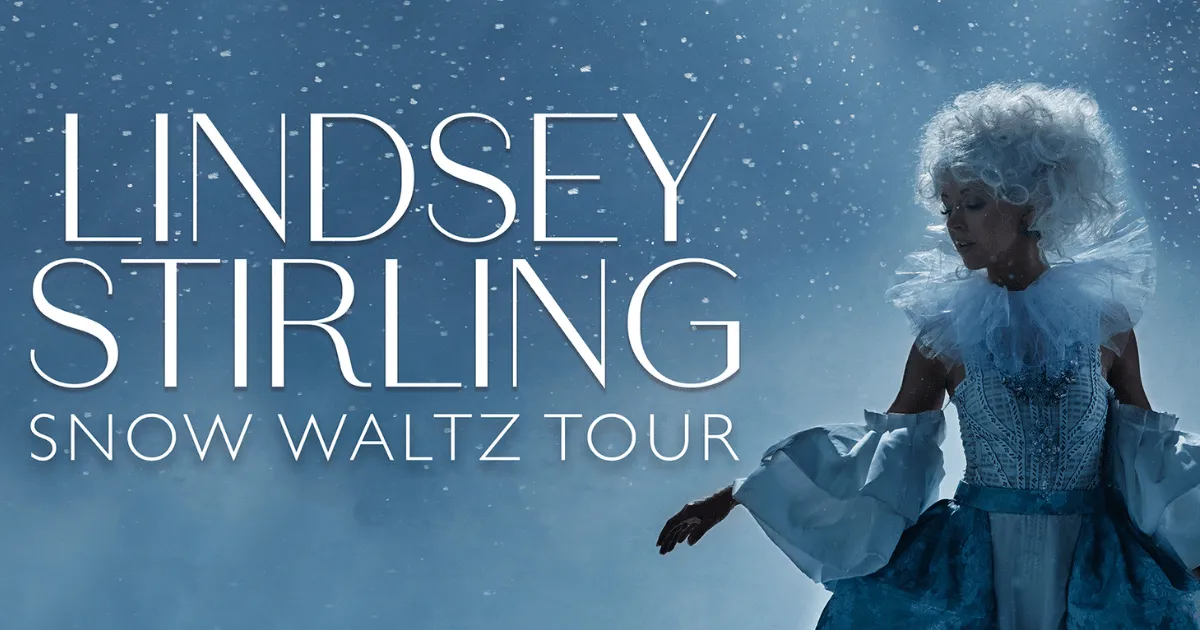 Lindsey Stirling tour