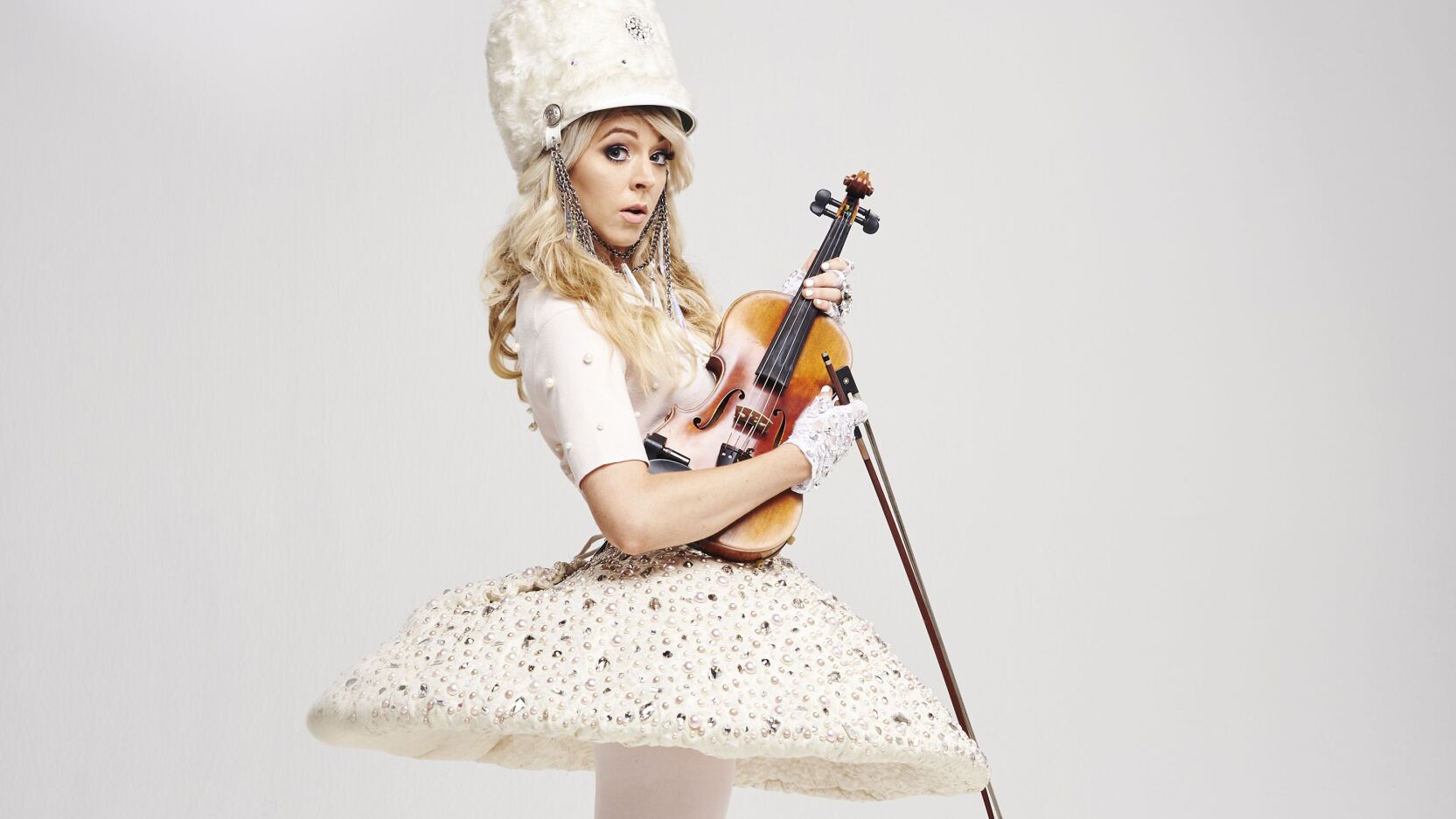 Lindsey Stirling’s 'Snow Waltz' tour 2022 Dates and Tickets