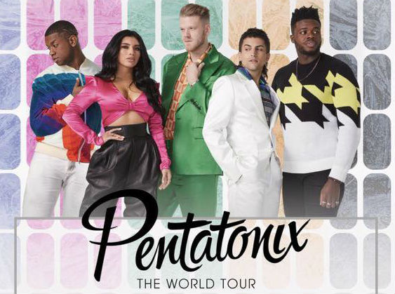 pentatonix concert tour 2023