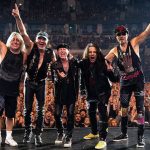 Scorpions tour