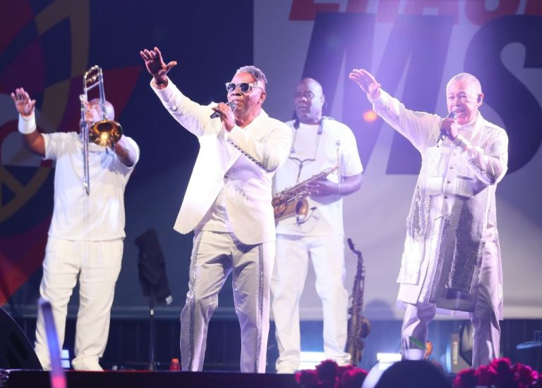 earth wind and fire tour 2023 europe