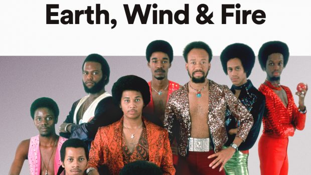 earth wind and fire tour