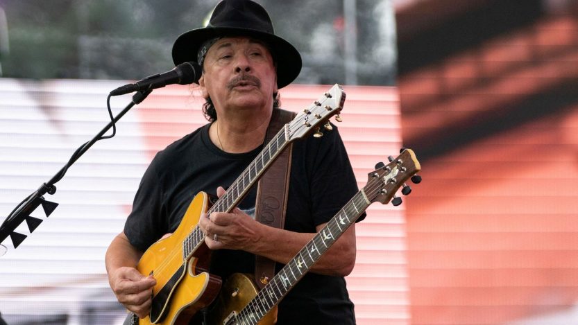 Santana tour 2023 : Where to buy Tickets and Details