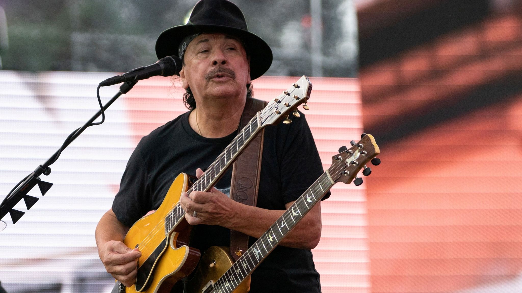Santana tour 2023 Where to buy Tickets and Details