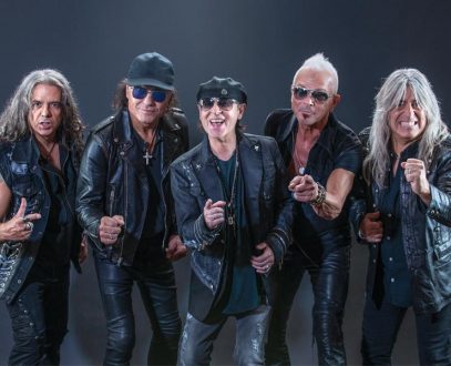 will the scorpions tour in 2023