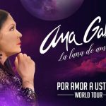 Ana Gabriel Tour