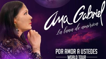 Ana Gabriel Tour