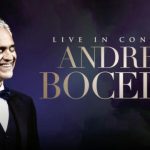 Andrea Bocelli Tour