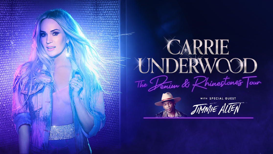 Carrie underwood tour