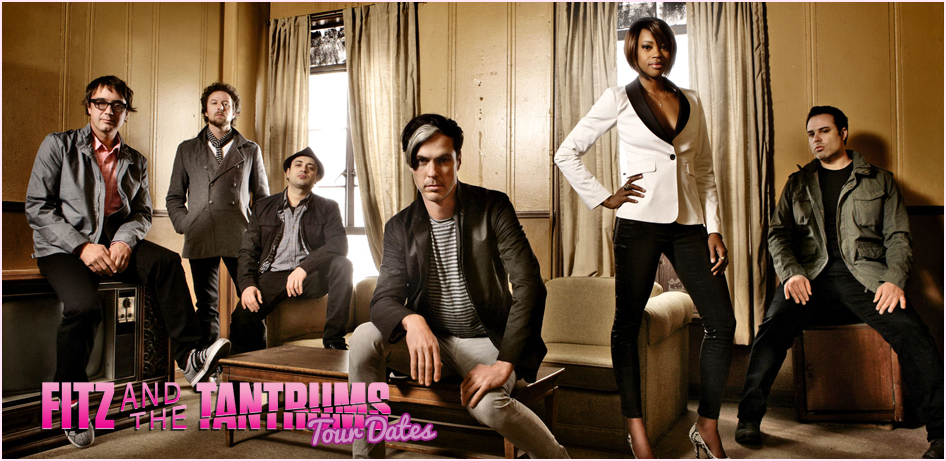 fitz and the tantrums tour dates