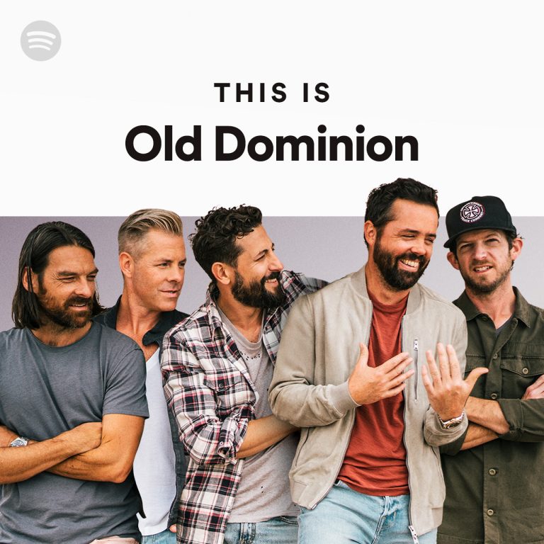 old dominion band tour 2022