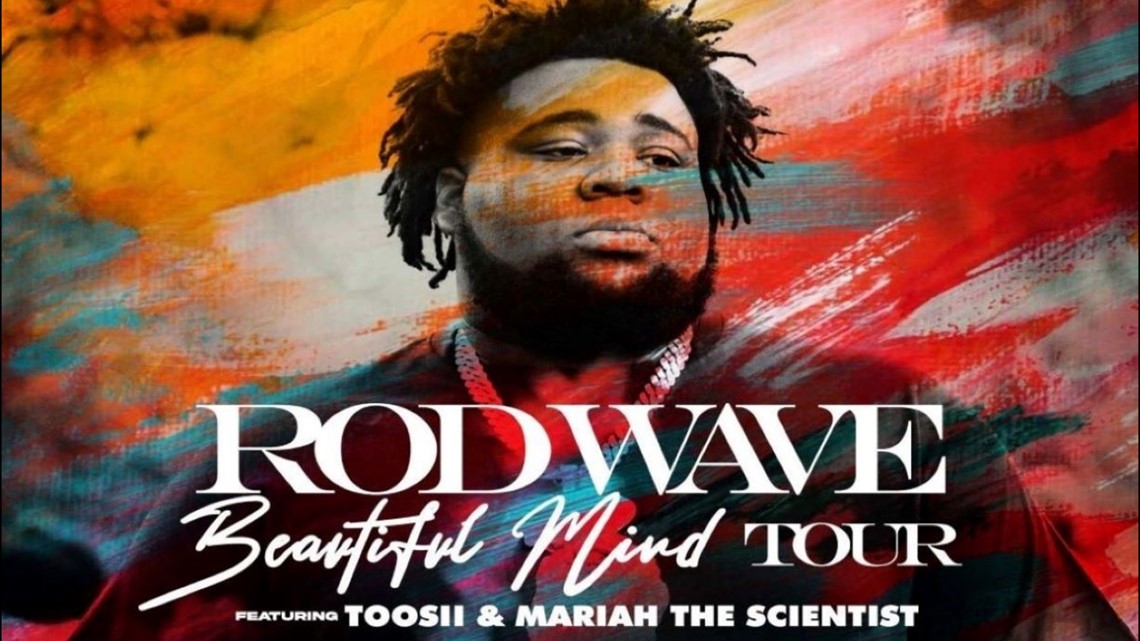 Rod Wave Tour Dates 2022 Tickets and more