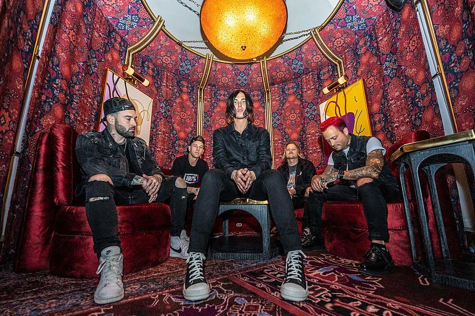 Sleeping With Sirens Tour 2022 Schedule and Tickets