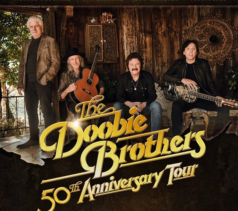 The Doobie Brothers Tour
