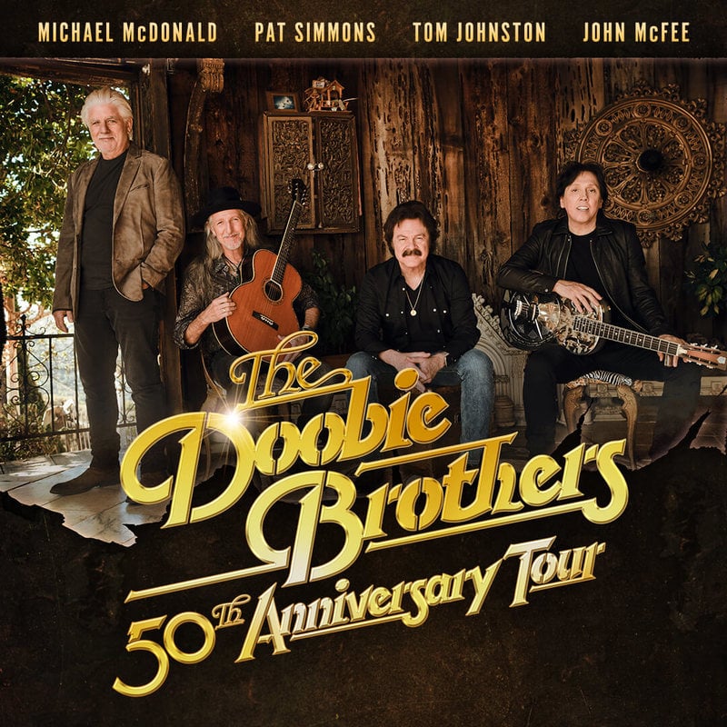 The Doobie Brothers Tour 2023 Tickets and Details