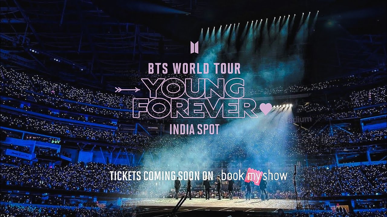 BTS Tour 2023 Where to buy tickets and Details