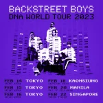 Backstreet Boys Tour