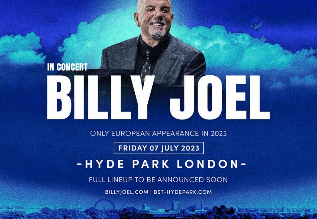 Billy Joel tour 2023 Archives Vocal Bop