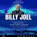 Billy Joel tour