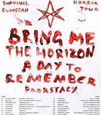 Bring Me the horizon Tour