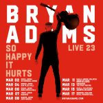 Bryan Adams Tour
