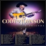 Cody Johnson Tour