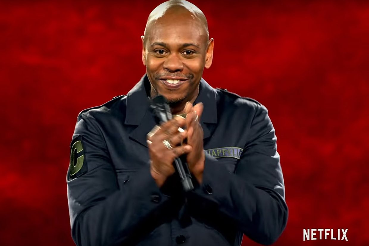 dave chappelle tour europe 2023