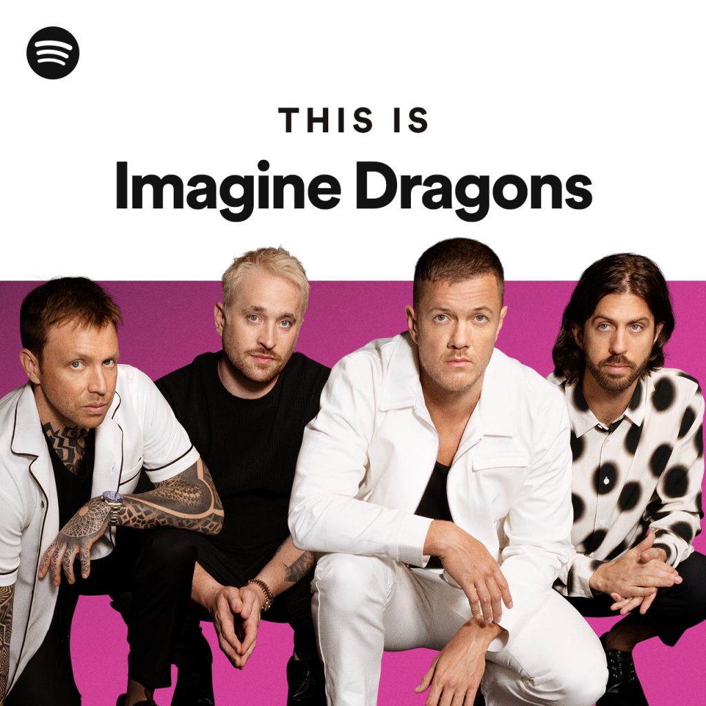 imagine dragons world tour song list