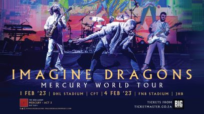 Imagine Dragons Tour