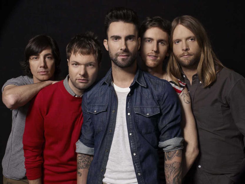 Maroon 5 Tour 2023 Where to buy tickets and More Vocal Bop