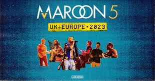 Maroon 5 Tour