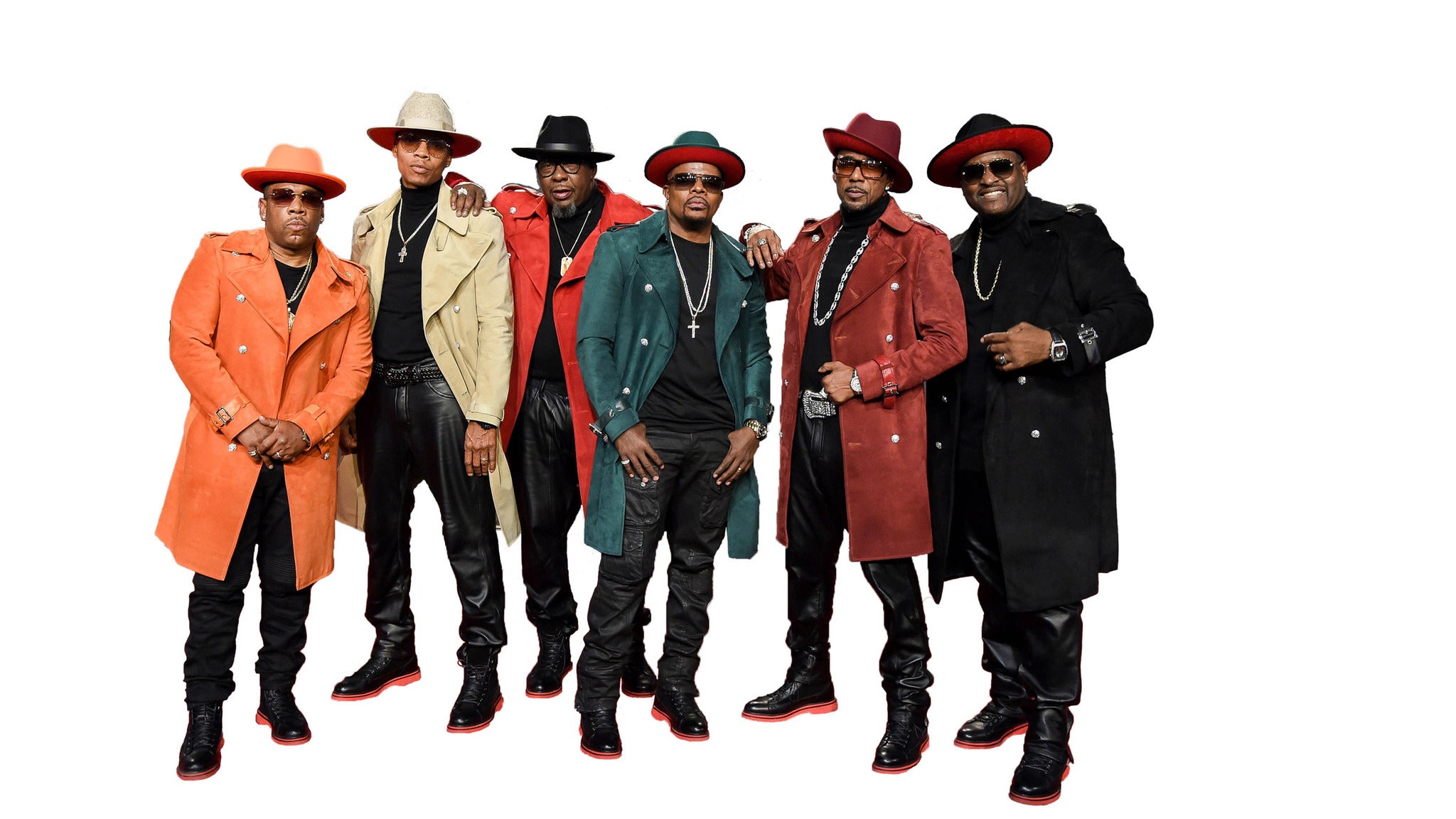 New Edition Tour 2023 Where to buy tickets and more