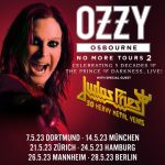 Ozzy Osbourne Tour
