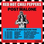 Red Hot Chili Peppers Tour