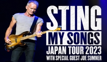 Sting Tour