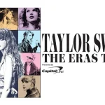 Taylor Swift reveals The Eras Tour