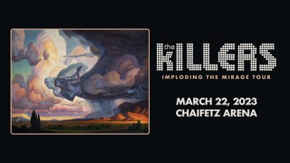 The Killers Tour