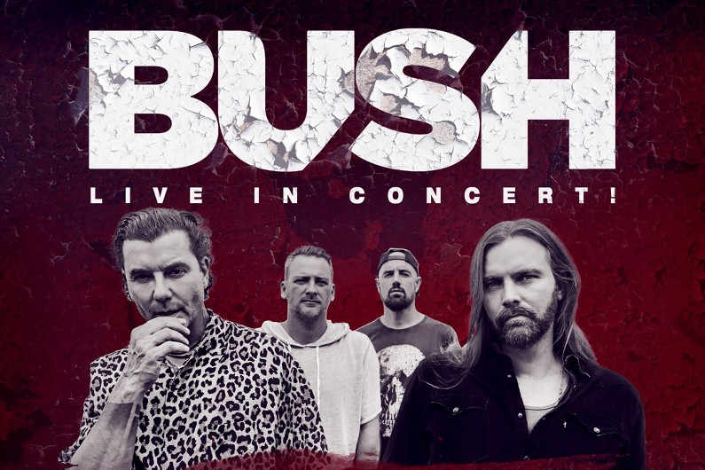 Bush Tour