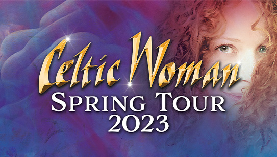 celtic woman uk tour 2023