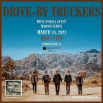 Drive-By Truckers Tour