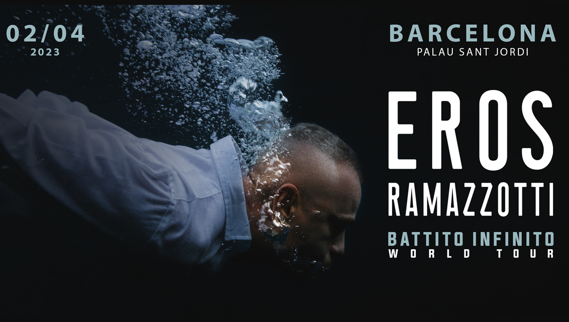 Eros Ramazzotti Tour 2023 Tickets and Details Vocal Bop