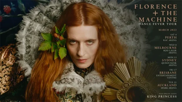 Florence and The Machine Tour