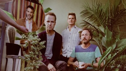 Guster Tour