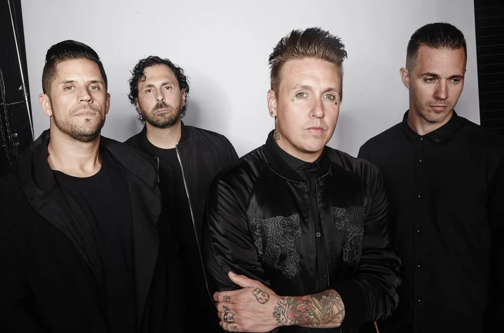 Papa Roach Tour Dates 2023 Tickets and More Vocal Bop