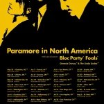 Paramore Tour