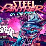 Steel Panther Tour