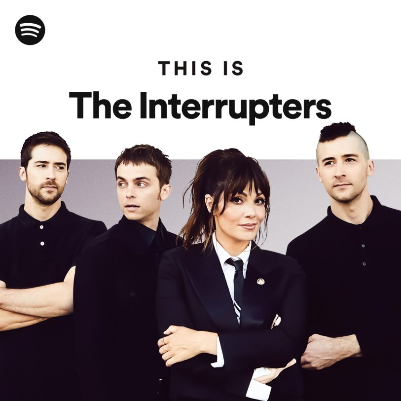 the interrupters uk tour 2024