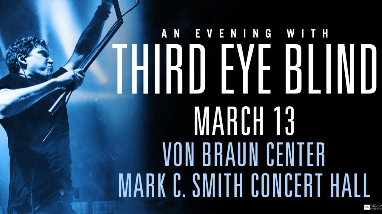 Third Eye Blind tour