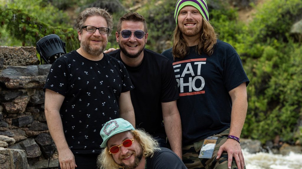 Twiddle Tour 2023 Tickets and More Vocal Bop
